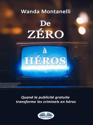 cover image of De Zéro À Héros